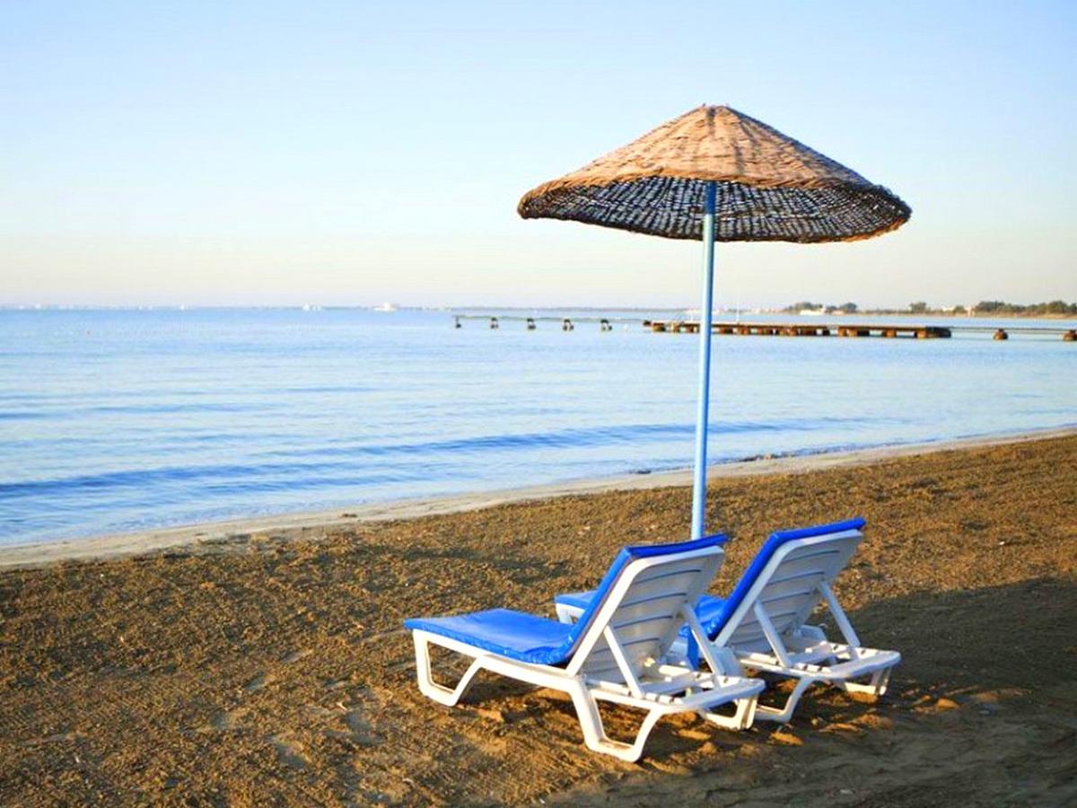 Merit Cyprus Gardens Seafront Resort & Beach & Casino Trikomo Buitenkant foto