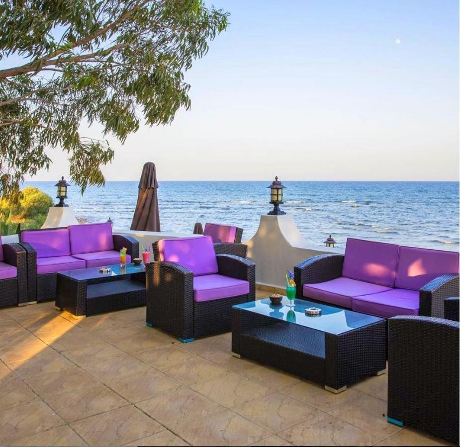 Merit Cyprus Gardens Seafront Resort & Beach & Casino Trikomo Buitenkant foto